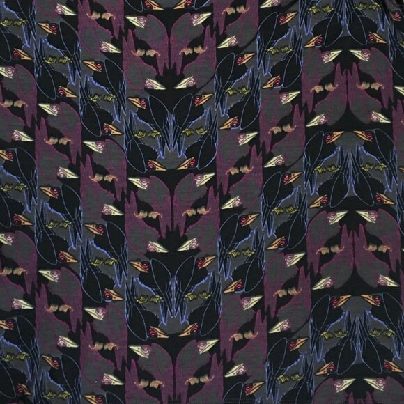 LuLaRoe Disney Villains Collection Gigi Featuring Diablo - Picture 3 of 3